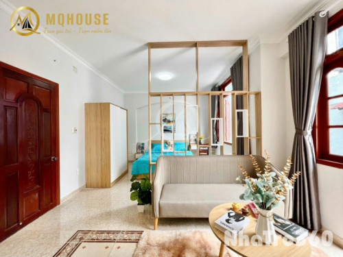 Cho Thuê Căn Hộ 1PN Full NT Gần SB Tân Sơn Nhất