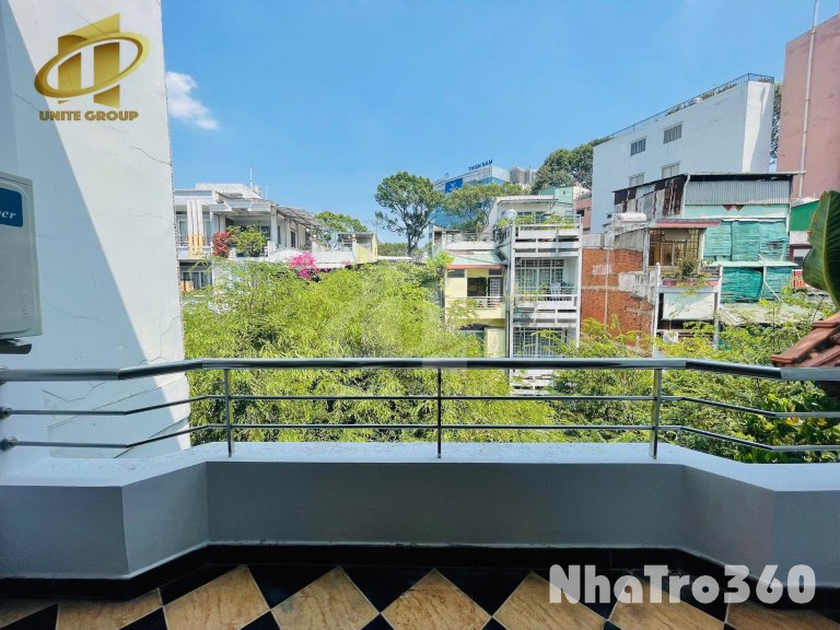 Cho thuê căn hộ 1PN, 65m², Q10, đường Sư Vạn Hạnh, gần ĐH Kinh Tế, Vạn Hạnh Mall, chợ Hồ Thị Kỷ