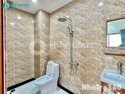 Cho Thuê Căn Hộ Studio Gần Trường ĐH Văn Hiến