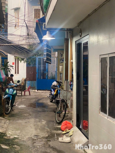CHỦ KẸT TIỀN BÁN NHÀ SỔ HỒNG RIÊNG LƯU HỮU PHƯỚC, PHƯỜNG PHÚ ĐỊNH (P.15, Q.8 CŨ) GIÁ 1 TỶ 550 TRIỆU