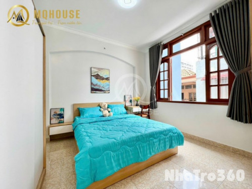 Cho Thuê Căn Hộ 1PN Full NT Gần SB Tân Sơn Nhất