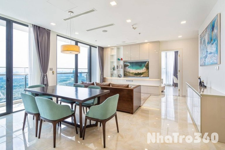 Căn Hộ 1PN + 1PK Ban Công Gần Sân Bay TSN