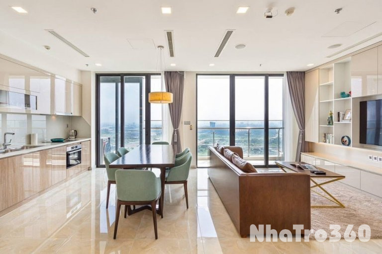 Căn Hộ 1PN + 1PK Ban Công Gần Sân Bay TSN