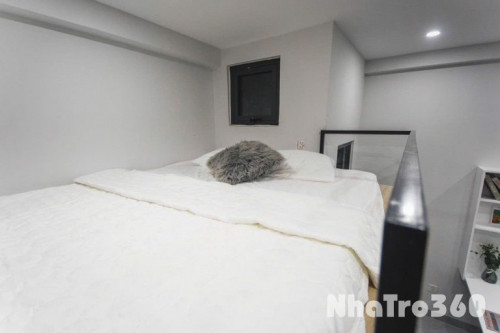 Cho Thuê Căn Hộ Duplex FullNT Gần Trường ĐH HUFLIT