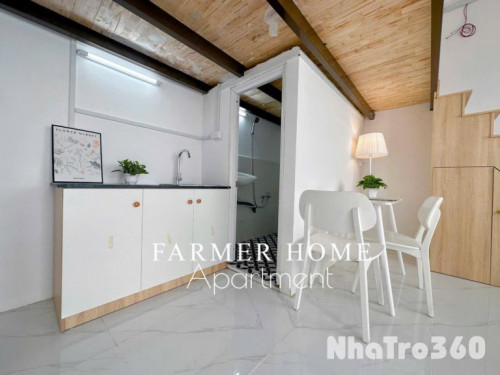 🔥Cho thuê căn Duplex Q10 full nội thất siêu xinh