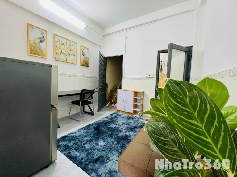 Căn hộ 2PN giảm giá shock ngay quận 3, cửa sổ đón nắng, gần đại học UEH