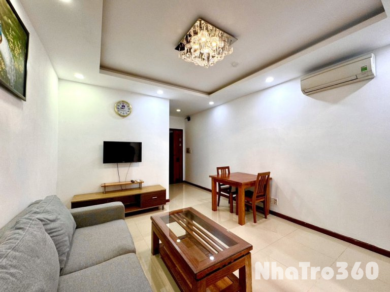 Căn Hộ 1PN Ban Công Chỉ Thêm Điện Nước Gần Sân Bay