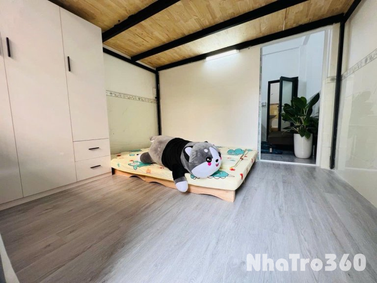 Căn hộ 2PN giảm giá shock ngay quận 3, cửa sổ đón nắng, gần đại học UEH