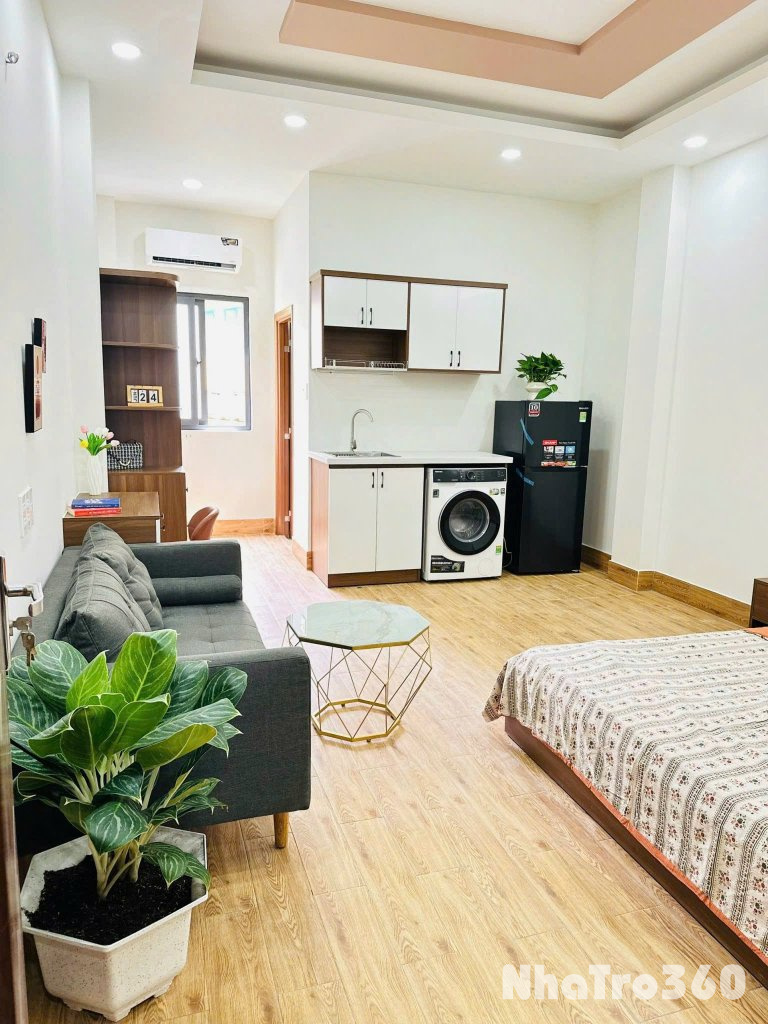 ✨ CHO THUÊ CĂN HỘ STUDIO FULL NỘI THẤT – P.11, Q.TÂN BÌNH ✨