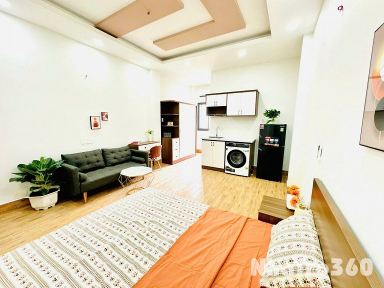 ✨ CHO THUÊ CĂN HỘ STUDIO FULL NỘI THẤT – P.11, Q.TÂN BÌNH ✨