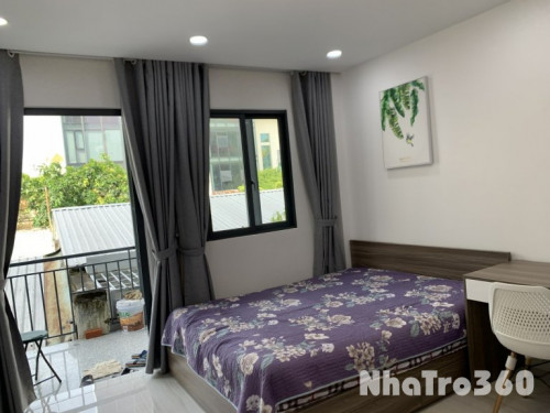Cho thuê căn hộ Q1, Đường Hồ Hảo Hớn, gần ĐH Văn Lang, Công viên 23/9, Cầu Ông Lãnh