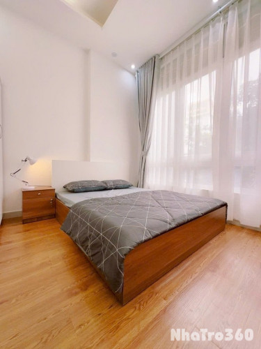 Căn Hộ 1 Phòng Ngủ Có Ban Công, Máy Giặt Tiêng