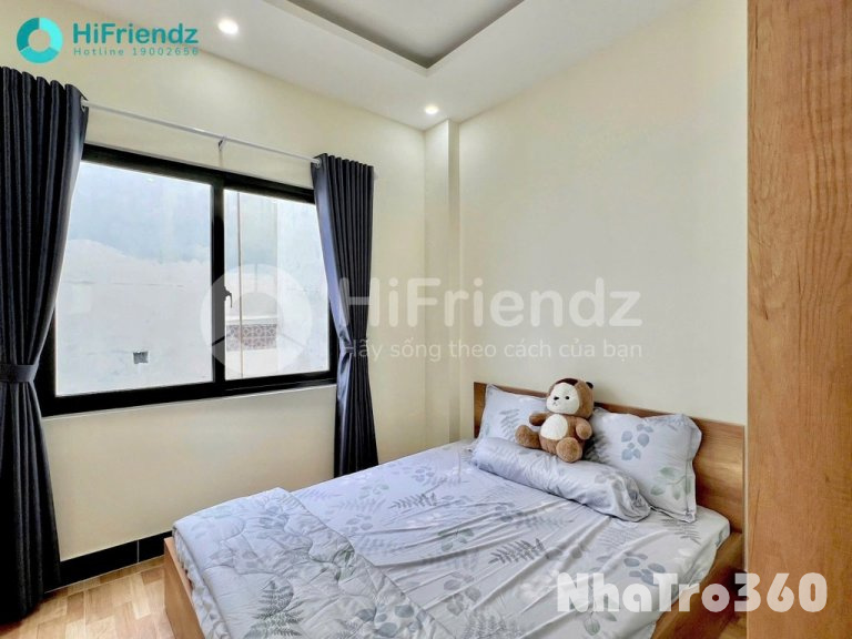 Cho Thuê Căn Hộ Studio Gần Trường ĐH Văn Hiến