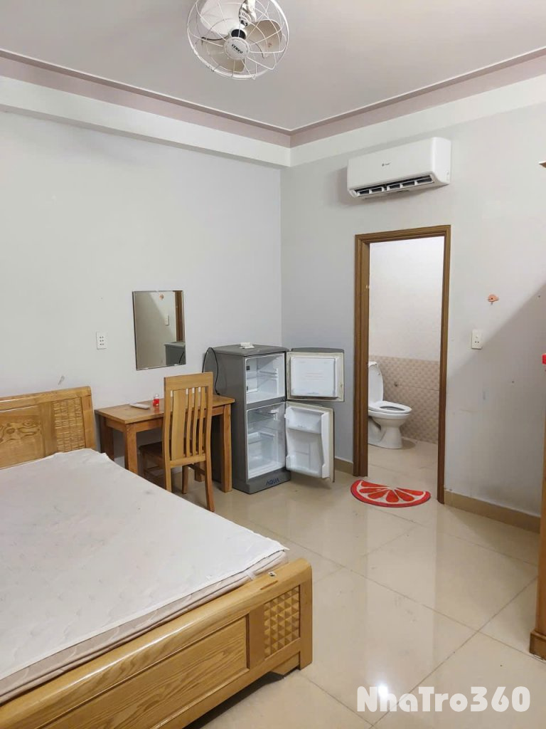 CHO THUÊ PHÒNG – GIÁ TỐT, TIỆN NGHI, AN NINH ĐƯỜNG TÔN THẤT TÙNG, P.PHẠM NGŨ LÃO, Q1