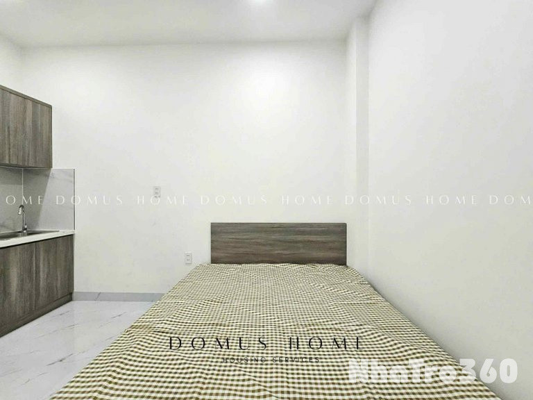 Cho thuê phòng Full nội thất đường số 16 Quận 4