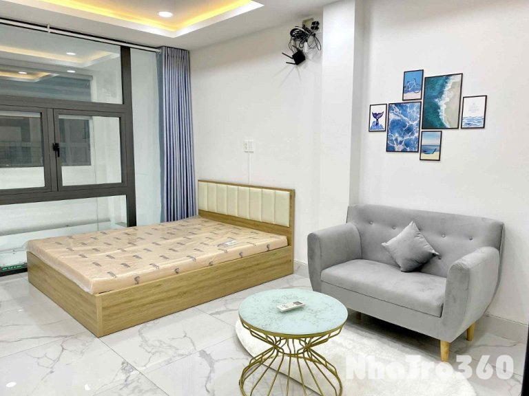 Cho thuê phòng Nguyễn Hữu Hào, Quận 4 gần cầu Calm