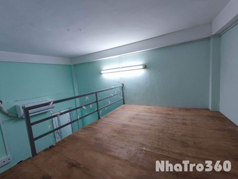 Phòng trọ máy lạnh giá rẻ quận 11 ngay trung tâm