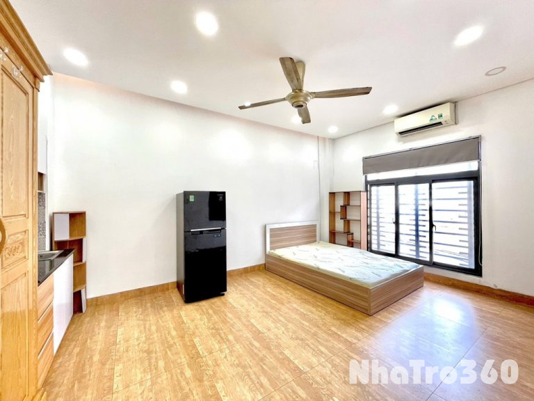 STUDIO CỬA SỔ TRỜI FULL NT GẦN BV TÂM ANH QTB