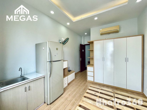 CHO THUÊ CĂN HỘ STUDIO GIÁ RẺ SINH VIÊN TRUNG TÂM QUẬN 3