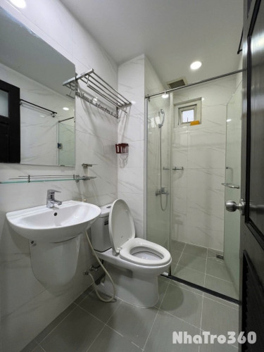 1PN BAN CÔNG FULL NT CÓ MGR GẦN MENAS MALL QTB