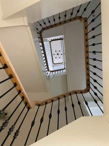 Nhà mình cho thuê nhà mới, hai cửa đi, Đội Cấn; vỉa hè 94m2* 5T- 30 Tr