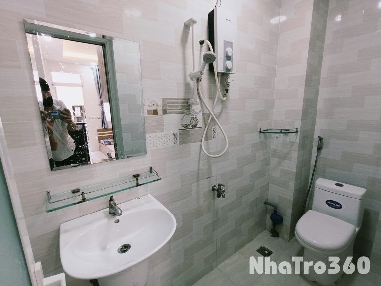 Cho thuê căn hộ Q10, đường Cao Thắng, gần ĐH Kinh Tế, ĐH Y Khoa, Vạn Hạnh Mall