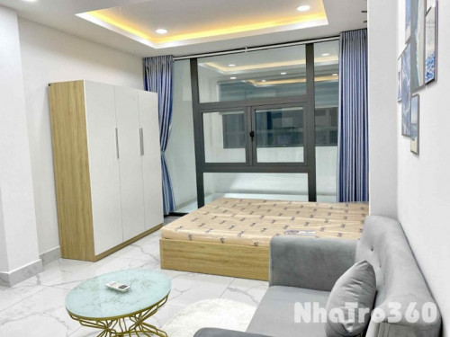 Cho thuê phòng Nguyễn Hữu Hào, Quận 4 gần cầu Calm
