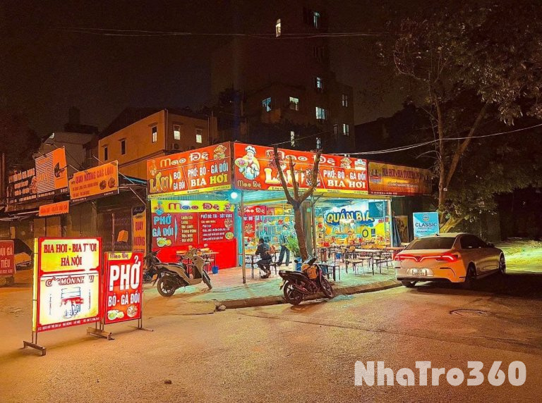 Sang nhượng cửa hàng tại khu đô thị Xa La – Hà Đông