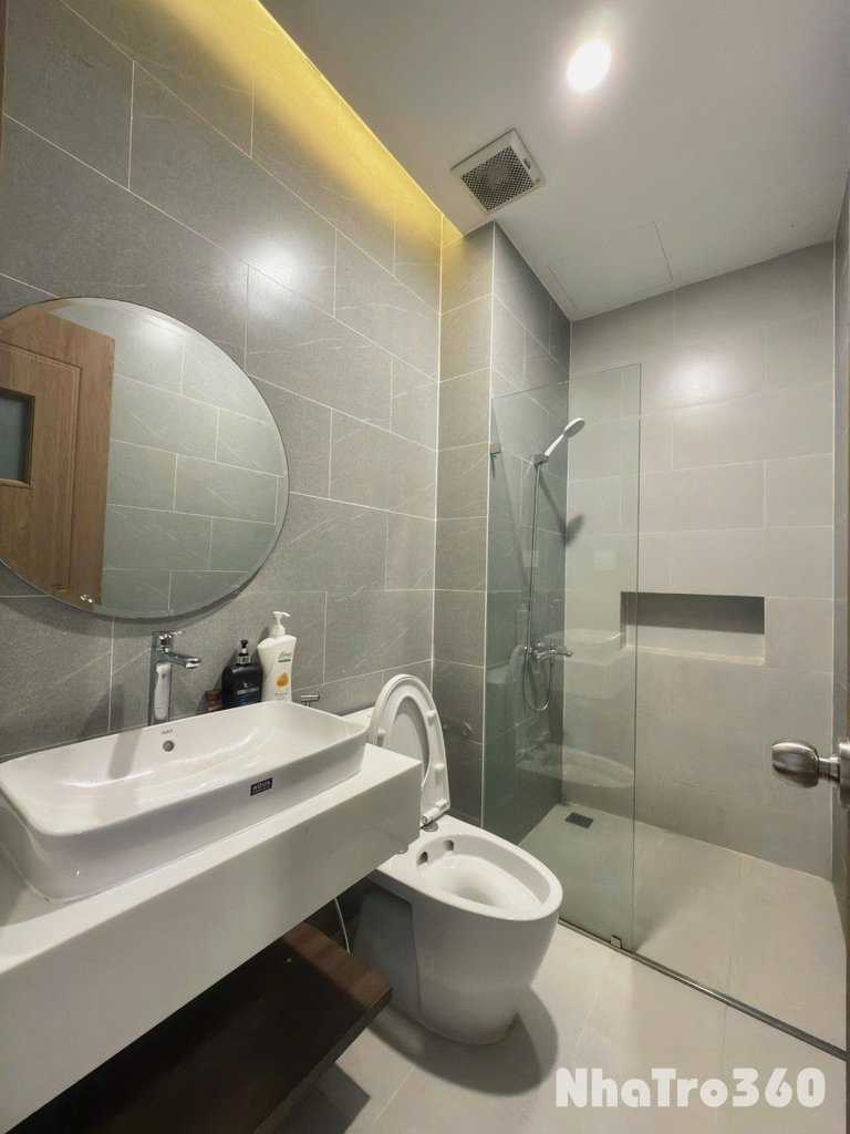 Cho Thuê Căn Hộ Studio Full NT Gần SB Tân Sơn Nhất