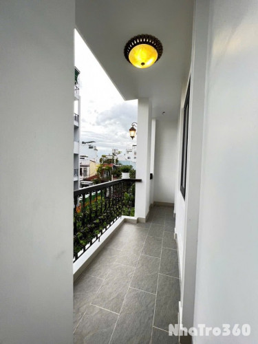 STUDIO BAN CÔNG FULL NT GẦN NGÃ TƯ BẢY HIỀN QTB