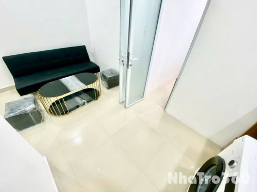 2PN MỚI 100% FULL NT GẦN ETOWN CỘNG HOÀ, QTB
