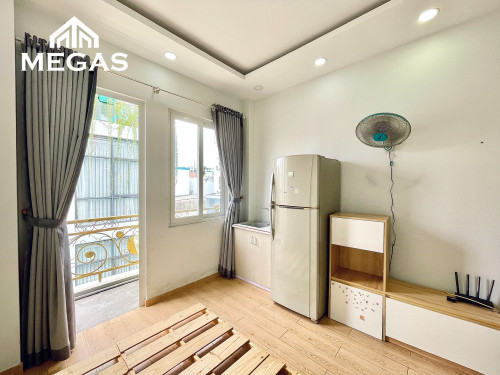 CHO THUÊ CĂN HỘ STUDIO GIÁ RẺ SINH VIÊN TRUNG TÂM QUẬN 3