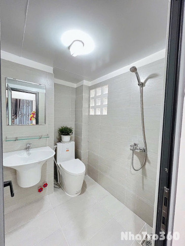 STUDIO BAN CÔNG FULL NT GẦN NGÃ TƯ BẢY HIỀN QTB