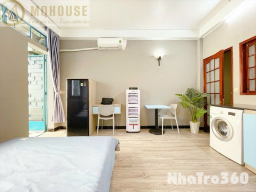 Trống lại căn hộ ngay trung tâm quận 1, gần UEH, đại học Hoa Sen