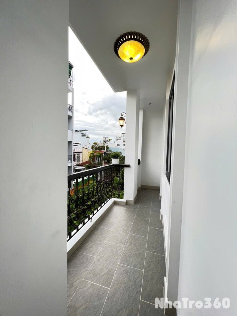 STUDIO BAN CÔNG FULL NT GẦN NGÃ TƯ BẢY HIỀN QTB