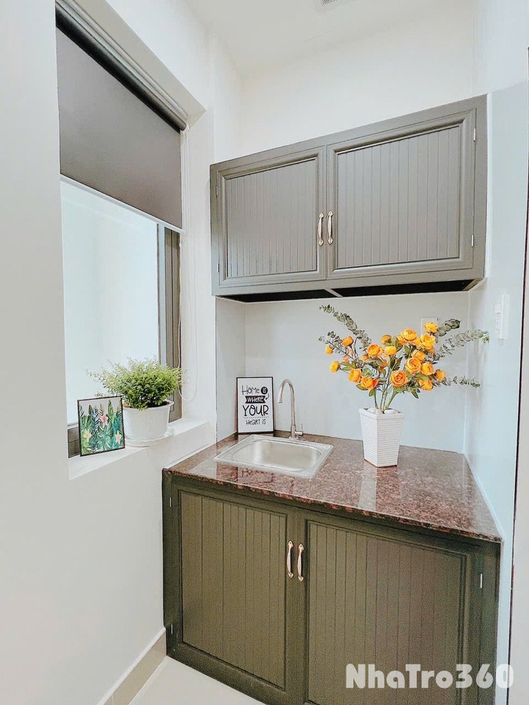 STUDIO BAN CÔNG FULL NT GẦN NGÃ TƯ BẢY HIỀN QTB