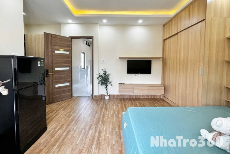 Cho Thuê Căn Hộ Studio Gần Trường ĐH Công Thương