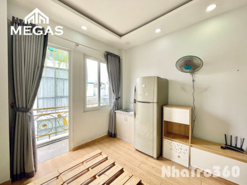 CHO THUÊ CĂN HỘ STUDIO GIÁ RẺ SINH VIÊN TRUNG TÂM QUẬN 3