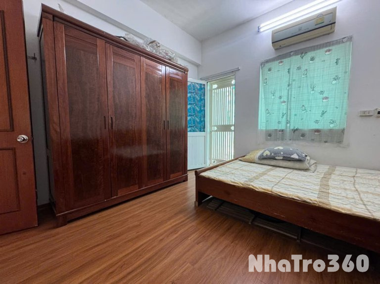 Cho thuê căn hộ chung cư 282 Lĩnh Nam, 95m2, 2 ngủ, 2 vệ sinh, Full đồ, 9.5 triệu (có t.lượng)