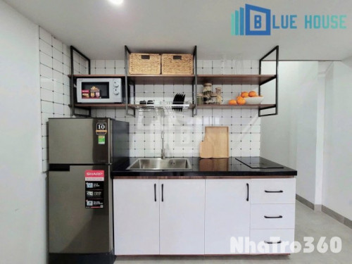 Căn Hộ CC Mini Full Nội Thất Cửa Sổ ĐH Văn Hiến