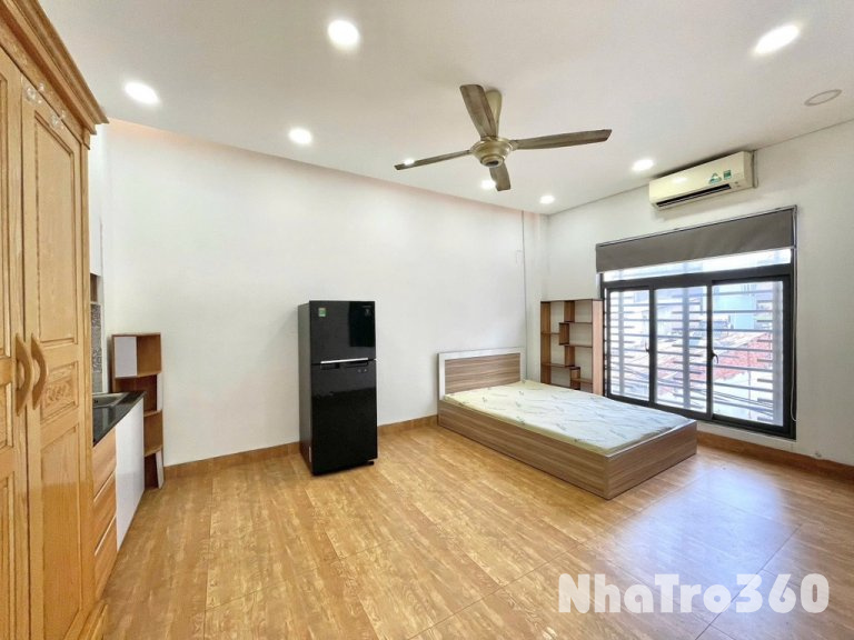 STUDIO CỬA SỔ TRỜI FULL NT GẦN BV TÂM ANH QTB