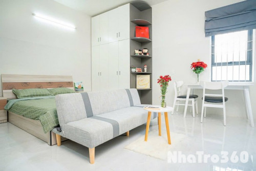 🥰Cho thuê phòng trọ Q8 cửa sổ thoáng