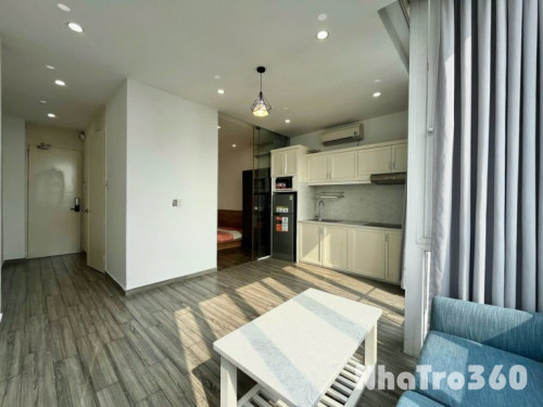 Căn Hộ 1PN+1PK Ban Công Gần Sân Bay Tân Sơn Nhất