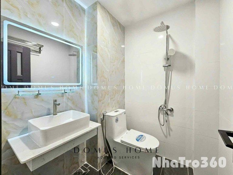 Cho thuê phòng Full nội thất đường số 16 Quận 4