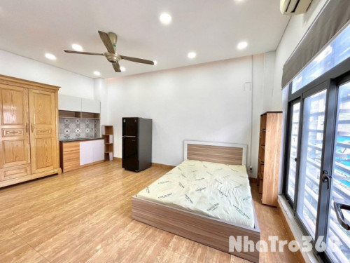 STUDIO CỬA SỔ TRỜI FULL NT GẦN BV TÂM ANH QTB