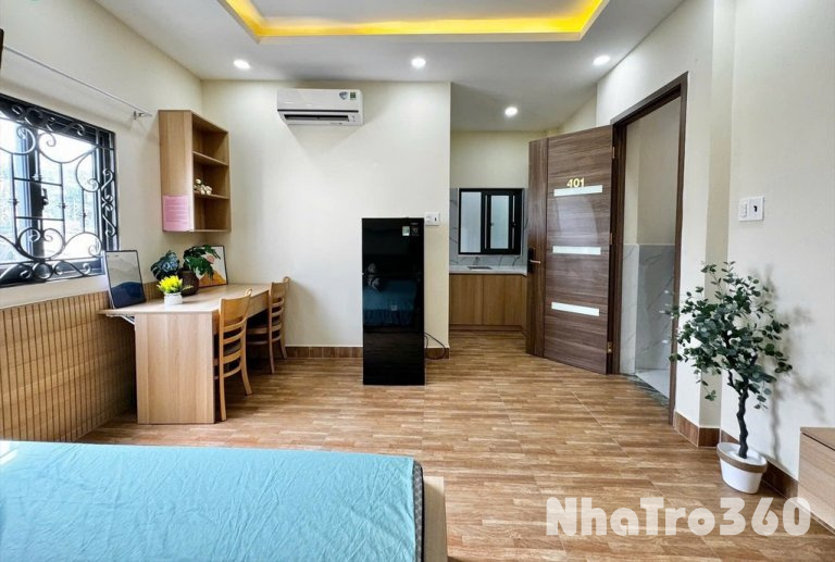 Cho Thuê Căn Hộ Studio Gần Trường ĐH Công Thương