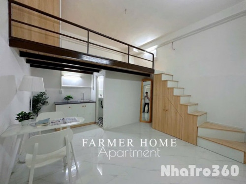 🔥Cho thuê căn Duplex Q10 full nội thất siêu xinh