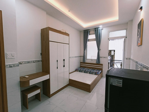 Cho thuê căn hộ Q10, đường Cao Thắng, gần ĐH Kinh Tế, ĐH Y Khoa, Vạn Hạnh Mall