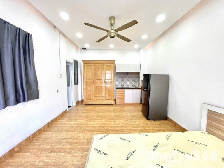 STUDIO CỬA SỔ TRỜI FULL NT GẦN BV TÂM ANH QTB