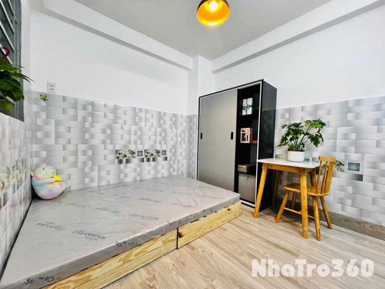STUDIO FULL NỘI THẤT-TÁCH BẾP-GẦN VHU-HUIT